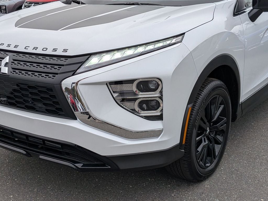 2025 Mitsubishi Eclipse Cross Base