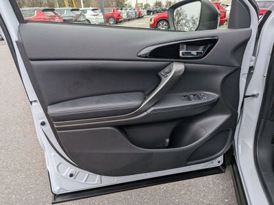 2025 Mitsubishi Eclipse Cross Base