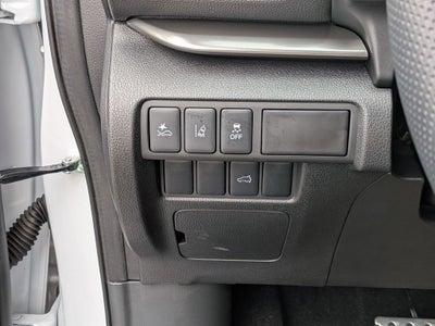 2025 Mitsubishi Eclipse Cross Base