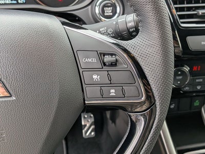 2025 Mitsubishi Eclipse Cross Base