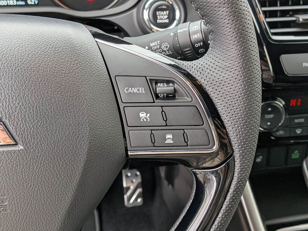 2025 Mitsubishi Eclipse Cross Base