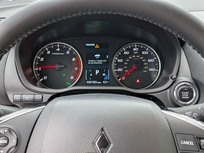 2025 Mitsubishi Eclipse Cross Base
