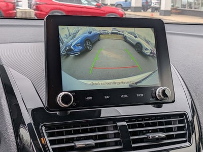 2025 Mitsubishi Eclipse Cross Base