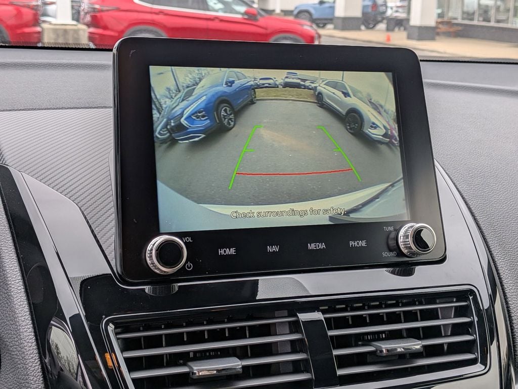 2025 Mitsubishi Eclipse Cross Base