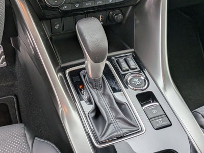 2025 Mitsubishi Eclipse Cross Base
