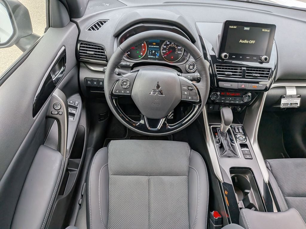 2025 Mitsubishi Eclipse Cross Base