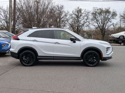 2025 Mitsubishi Eclipse Cross Base