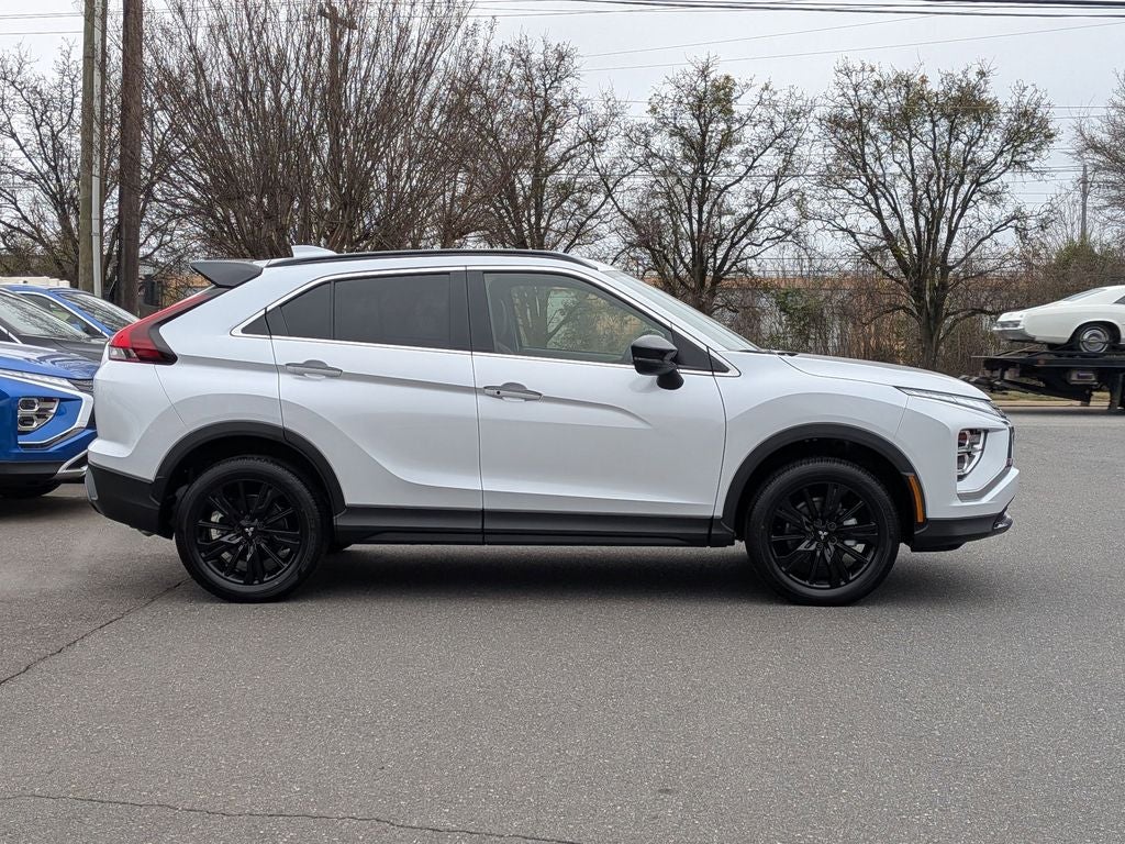 2025 Mitsubishi Eclipse Cross Base