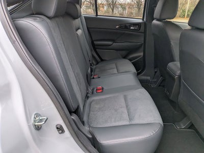 2025 Mitsubishi Eclipse Cross Base