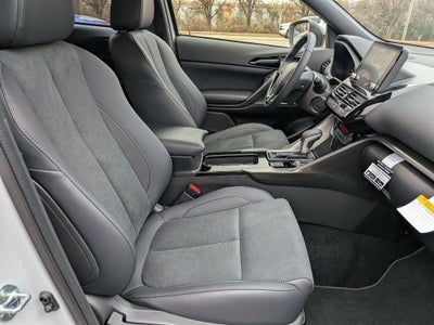 2025 Mitsubishi Eclipse Cross Base