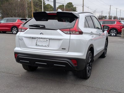 2025 Mitsubishi Eclipse Cross Base