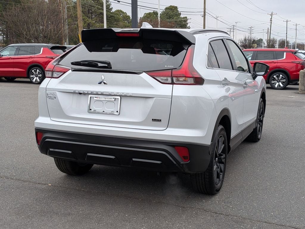 2025 Mitsubishi Eclipse Cross Base