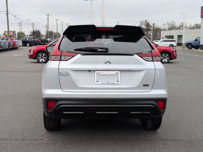 2025 Mitsubishi Eclipse Cross Base