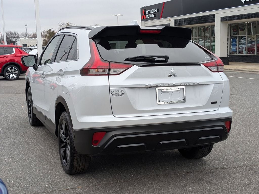 2025 Mitsubishi Eclipse Cross Base