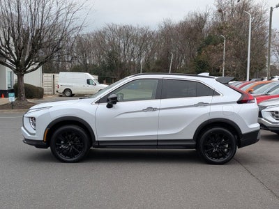 2025 Mitsubishi Eclipse Cross Base