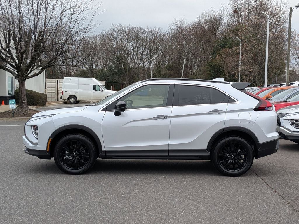 2025 Mitsubishi Eclipse Cross Base