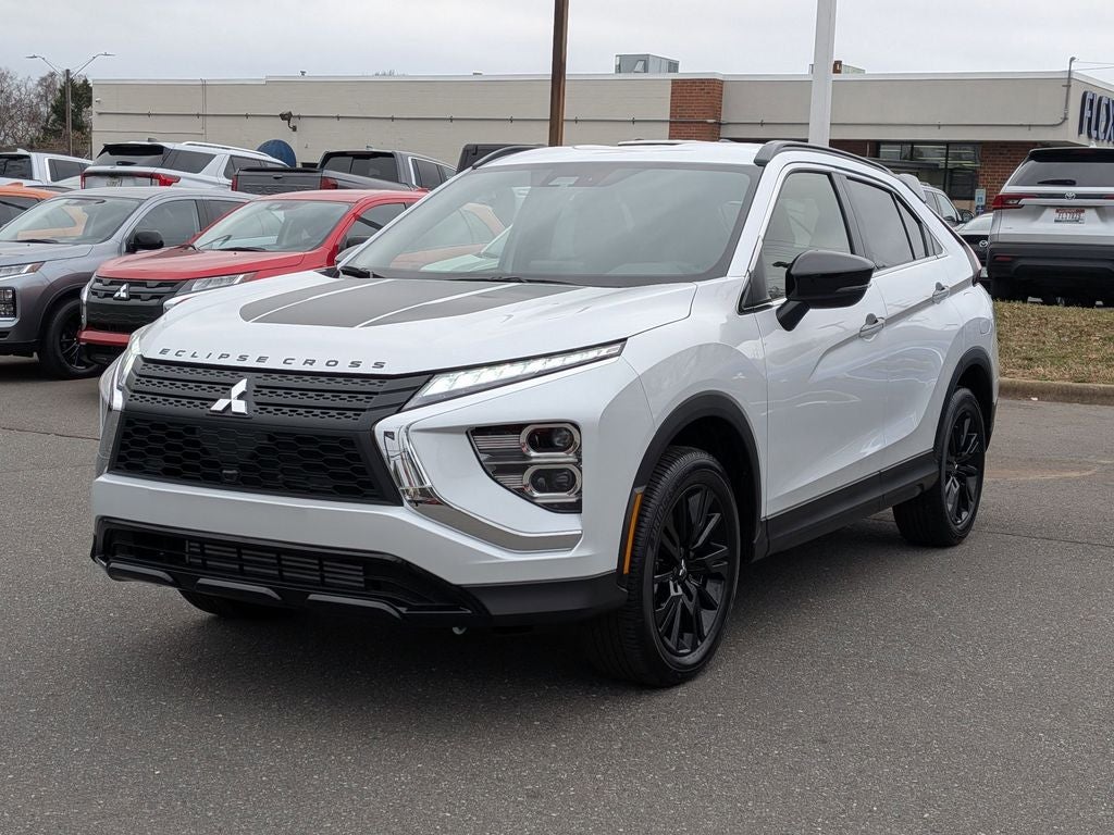 2025 Mitsubishi Eclipse Cross Base