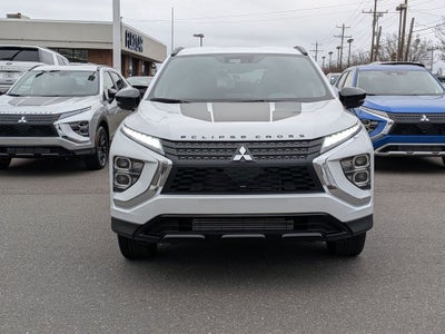 2025 Mitsubishi Eclipse Cross Base