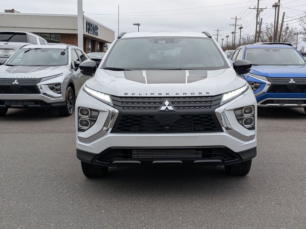 2025 Mitsubishi Eclipse Cross Base