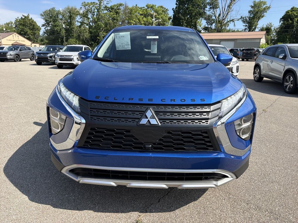 2026 Mitsubishi Eclipse Cross SE