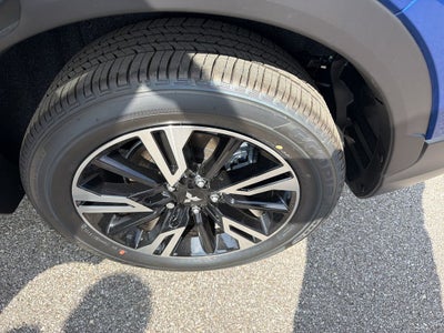 2026 Mitsubishi Eclipse Cross SE