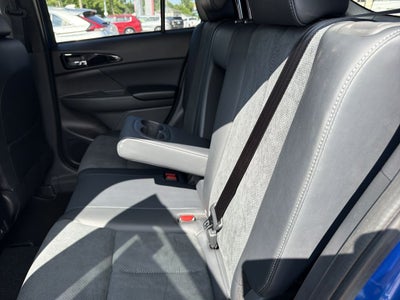 2026 Mitsubishi Eclipse Cross SE