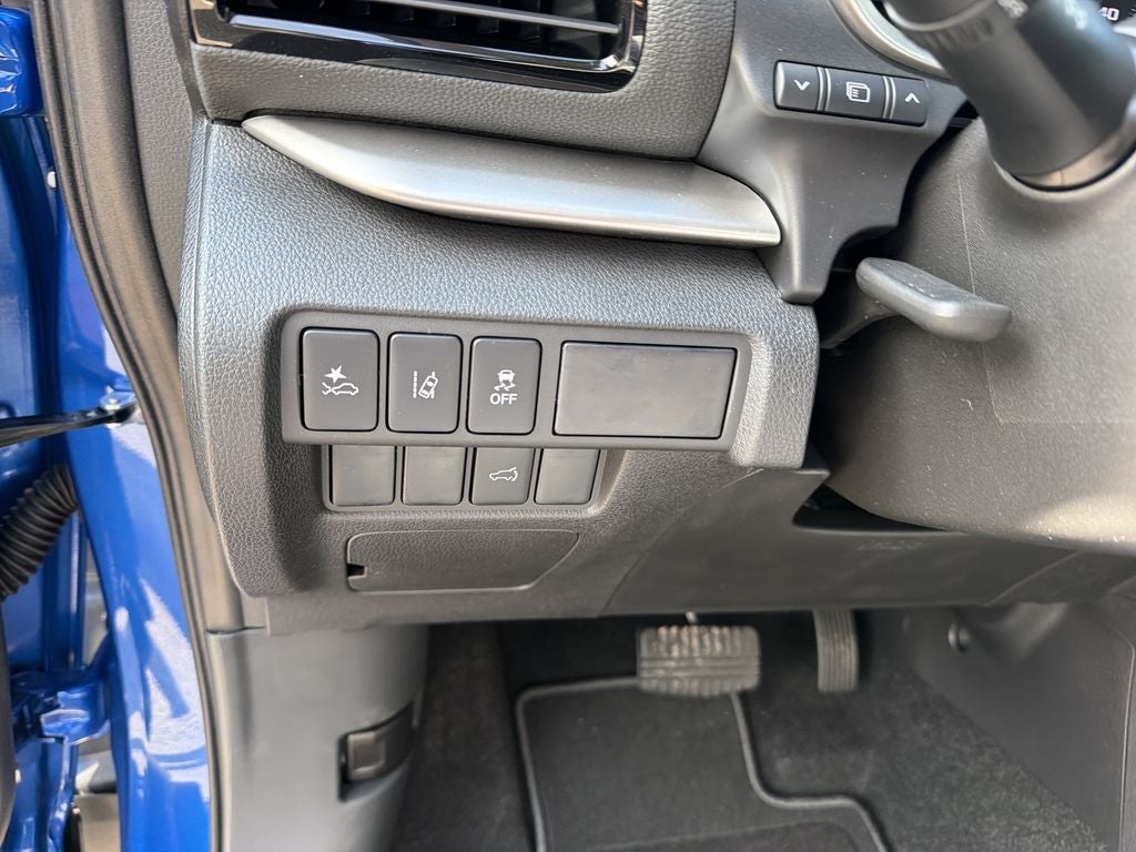 2026 Mitsubishi Eclipse Cross SE
