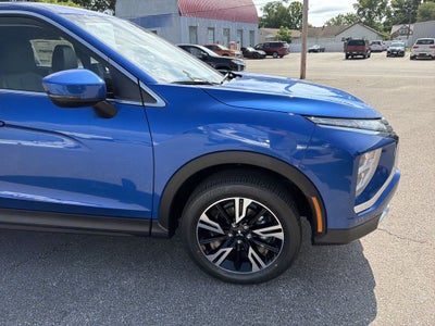 2026 Mitsubishi Eclipse Cross SE