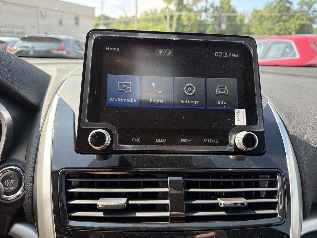 2026 Mitsubishi Eclipse Cross SE