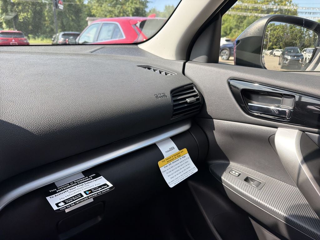 2026 Mitsubishi Eclipse Cross SE