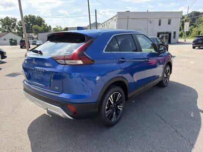 2026 Mitsubishi Eclipse Cross SE