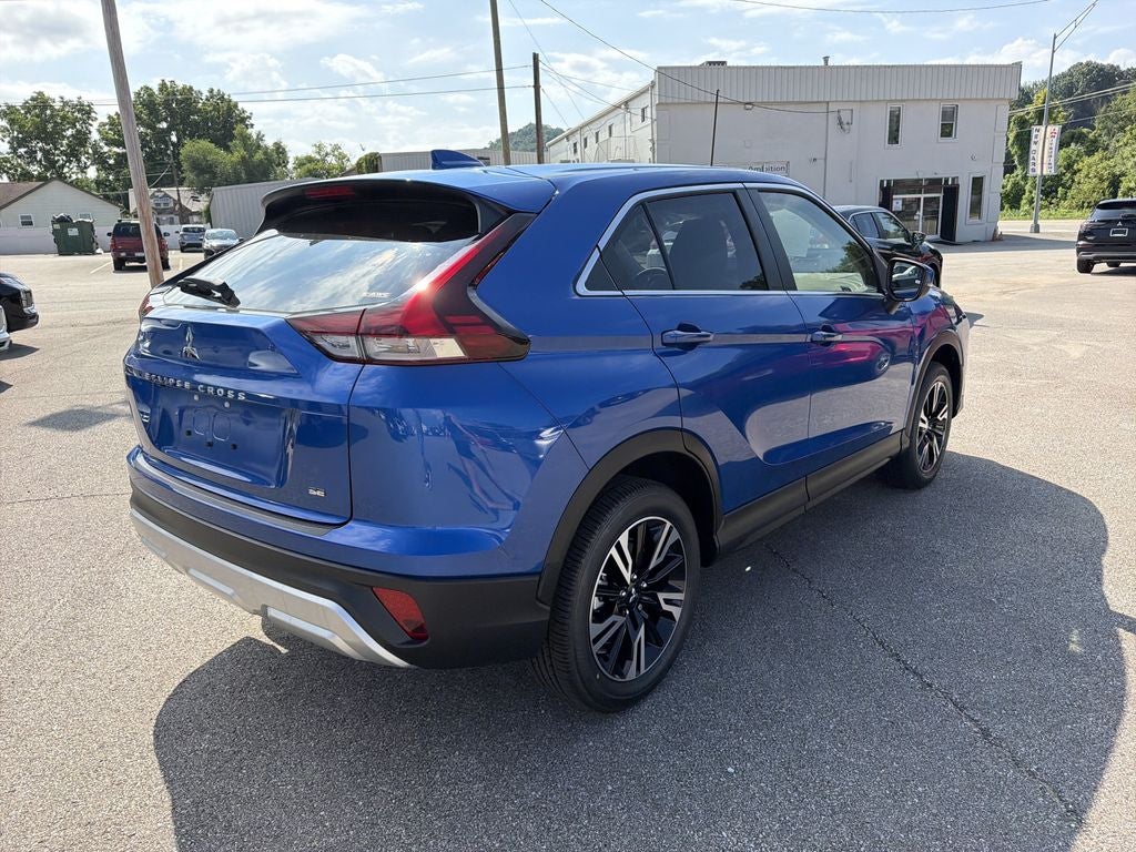2026 Mitsubishi Eclipse Cross SE