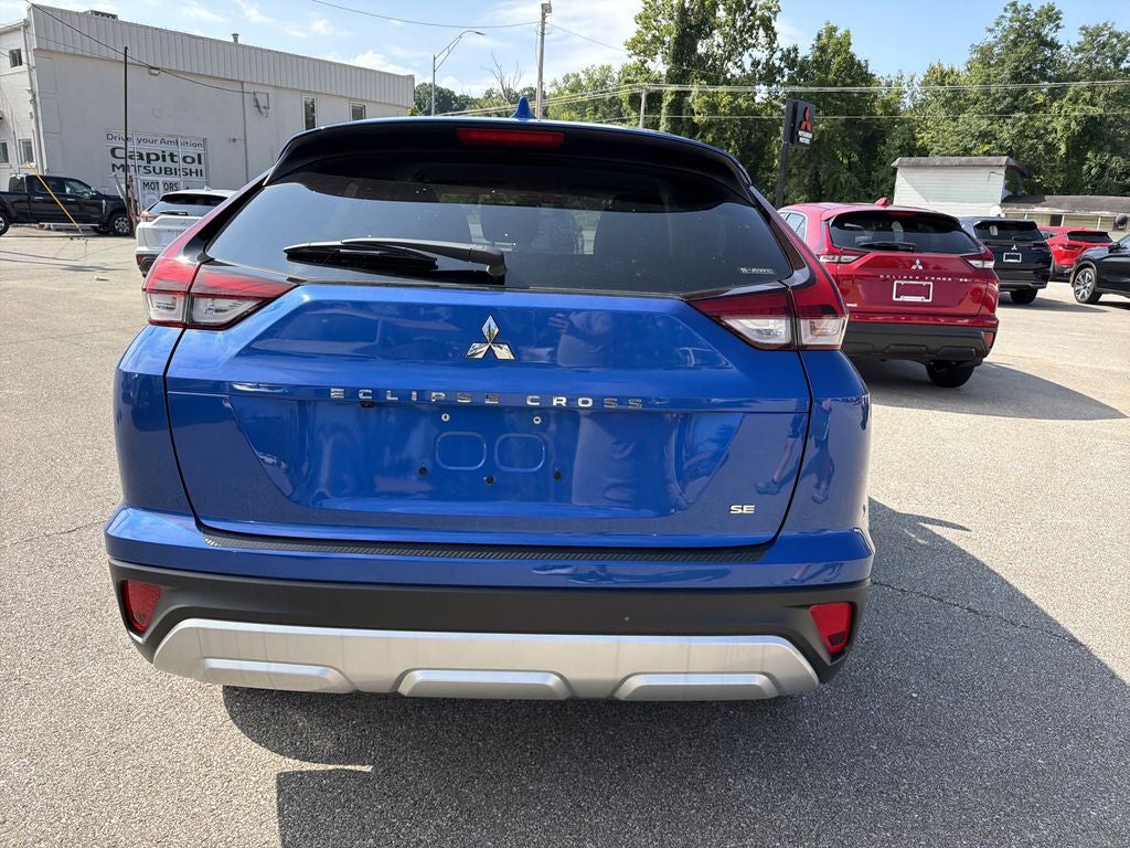 2026 Mitsubishi Eclipse Cross SE