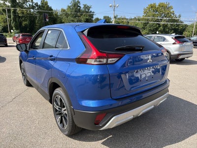 2026 Mitsubishi Eclipse Cross SE