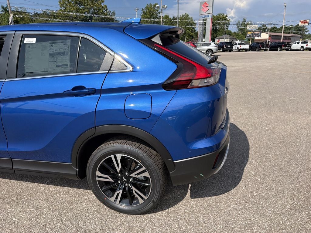 2026 Mitsubishi Eclipse Cross SE