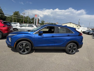 2026 Mitsubishi Eclipse Cross SE