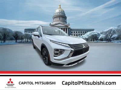 2025 Mitsubishi Eclipse Cross SE