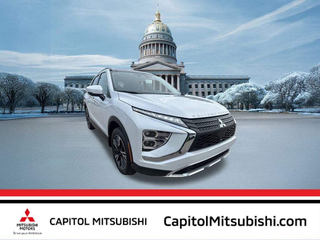 2025 Mitsubishi Eclipse Cross SE