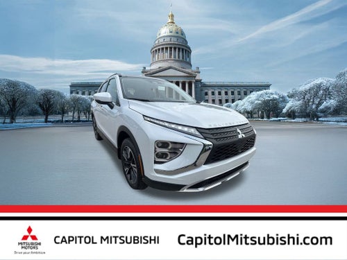 2025 Mitsubishi Eclipse Cross SE