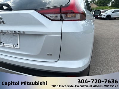 2025 Mitsubishi Eclipse Cross SE