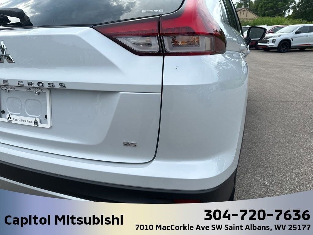 2025 Mitsubishi Eclipse Cross SE