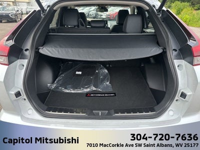 2025 Mitsubishi Eclipse Cross SE