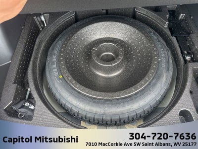 2025 Mitsubishi Eclipse Cross SE