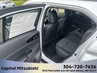 2025 Mitsubishi Eclipse Cross SE