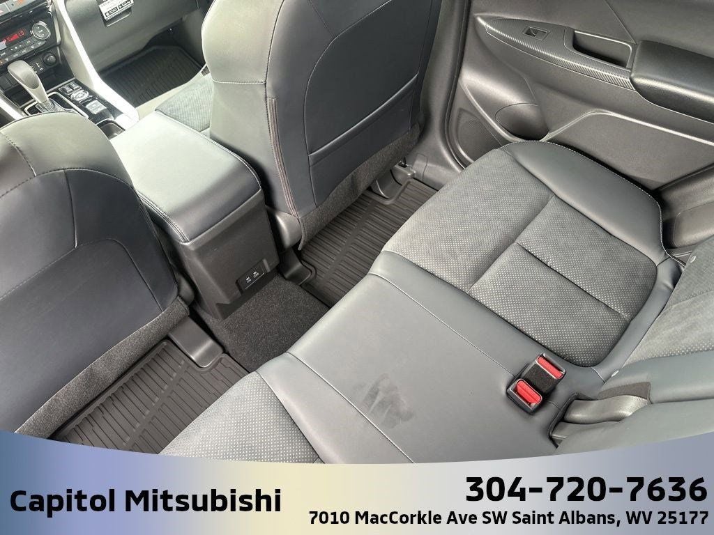 2025 Mitsubishi Eclipse Cross SE