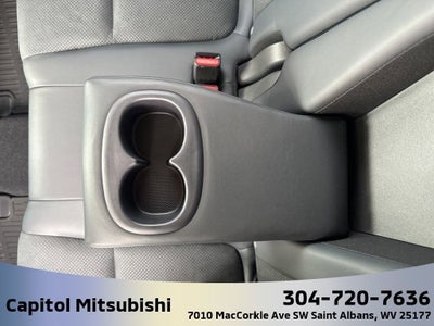 2025 Mitsubishi Eclipse Cross SE