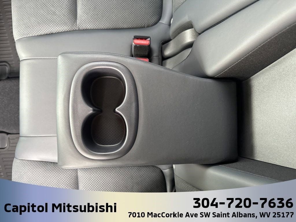 2025 Mitsubishi Eclipse Cross SE