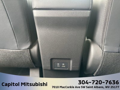 2025 Mitsubishi Eclipse Cross SE