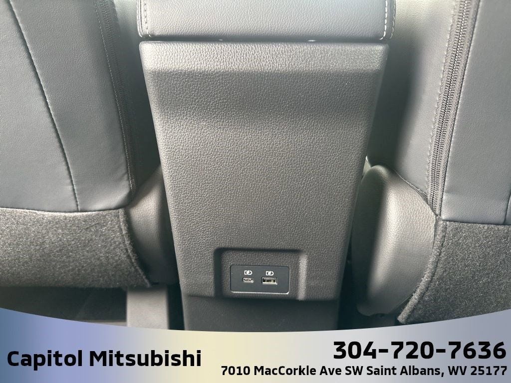 2025 Mitsubishi Eclipse Cross SE