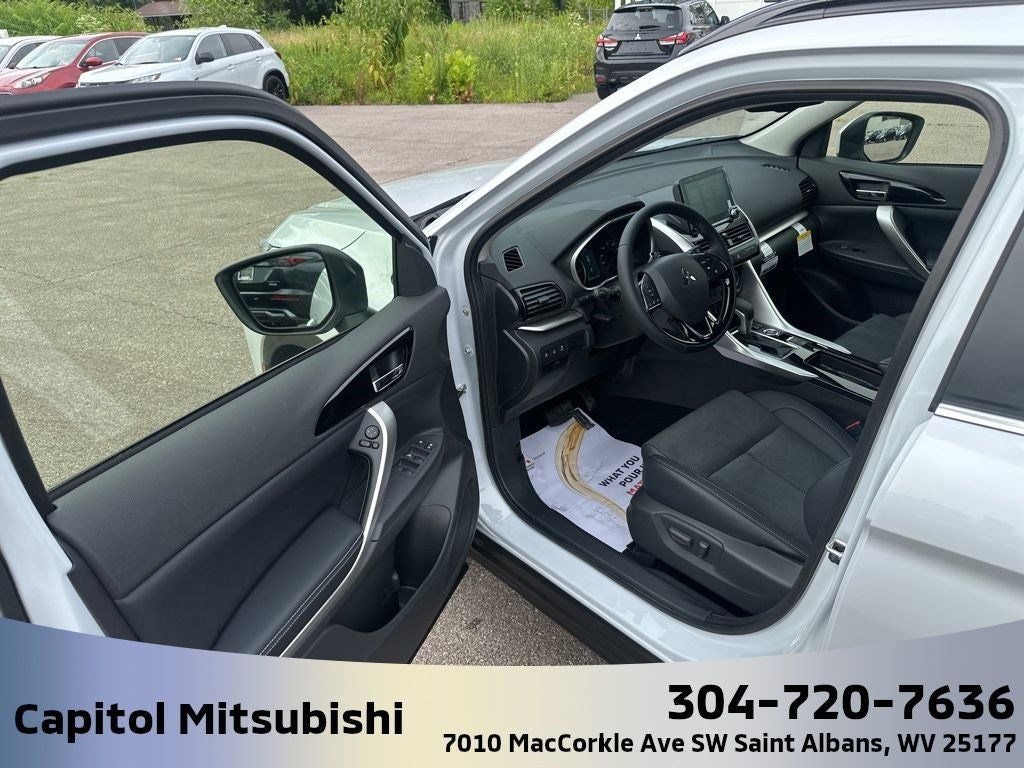 2025 Mitsubishi Eclipse Cross SE